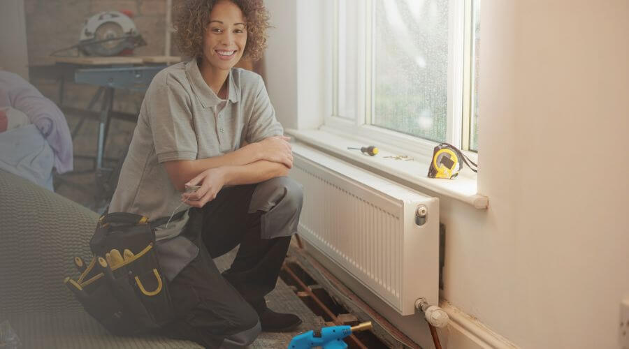 Professional Water heater repair services in Van Lear, KY